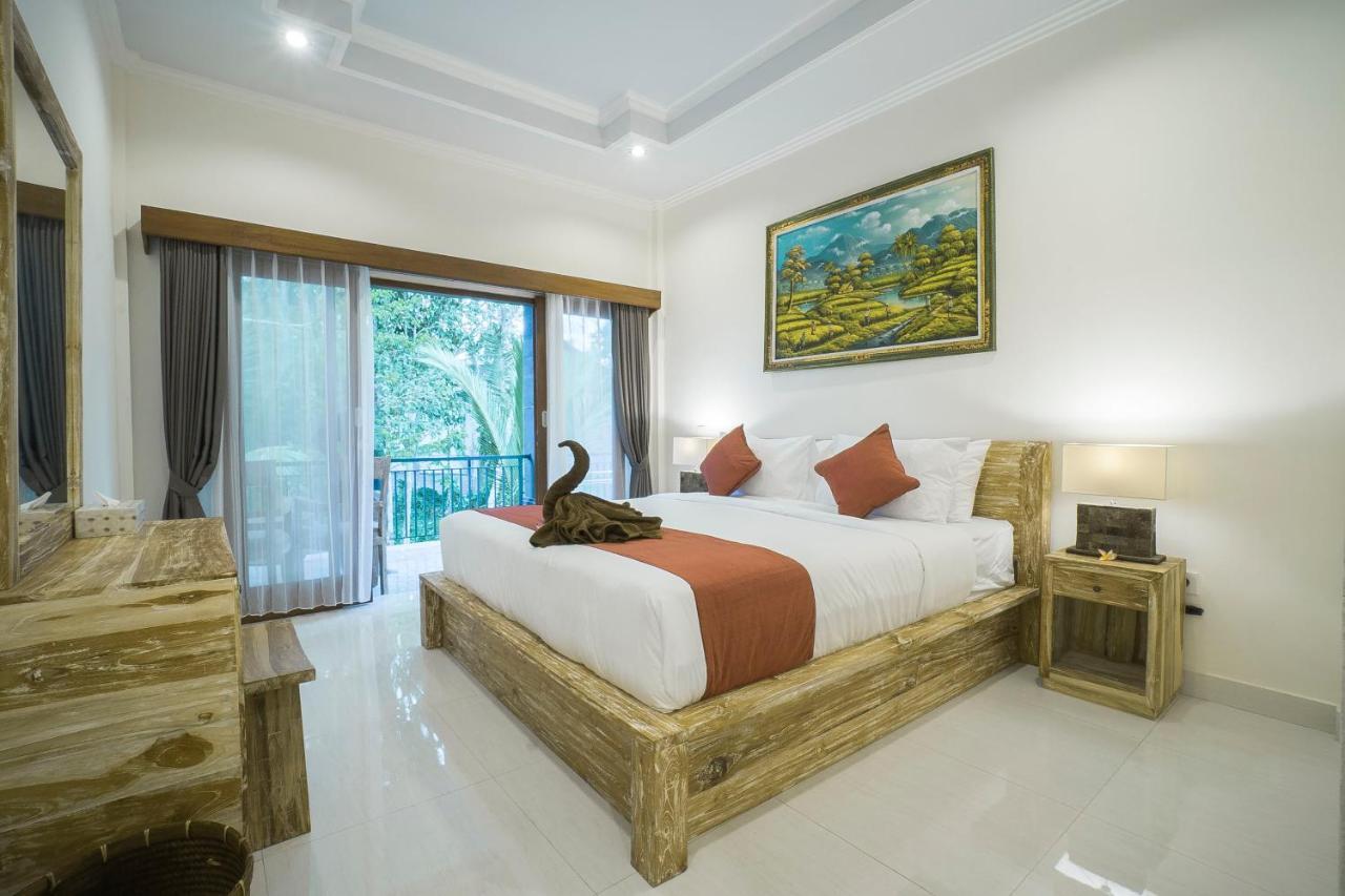 Adenia House Ubud Bagian luar foto