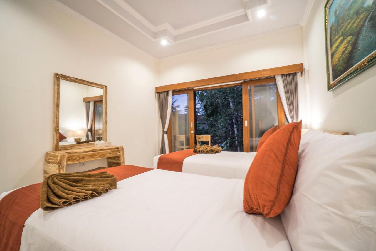 Adenia House Ubud Bagian luar foto