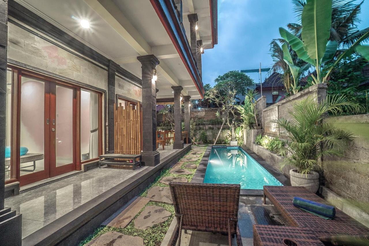 Adenia House Ubud Bagian luar foto