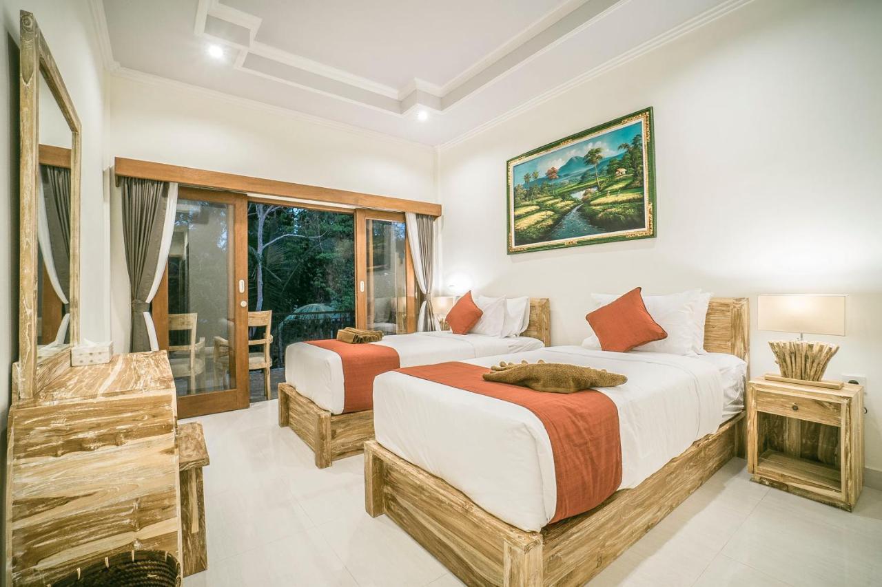 Adenia House Ubud Bagian luar foto
