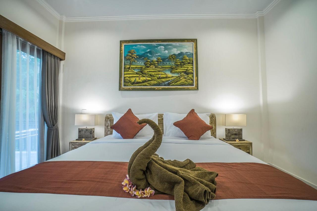 Adenia House Ubud Bagian luar foto
