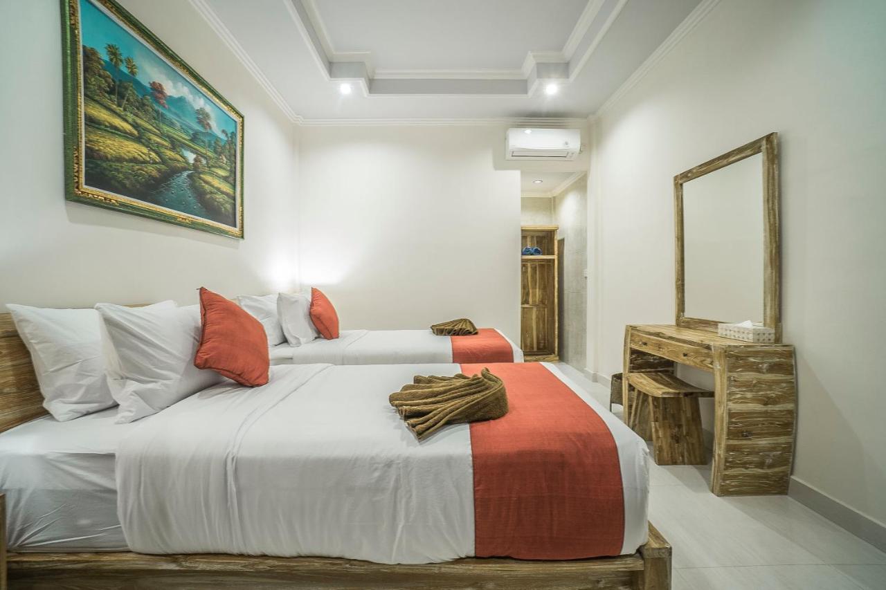 Adenia House Ubud Bagian luar foto