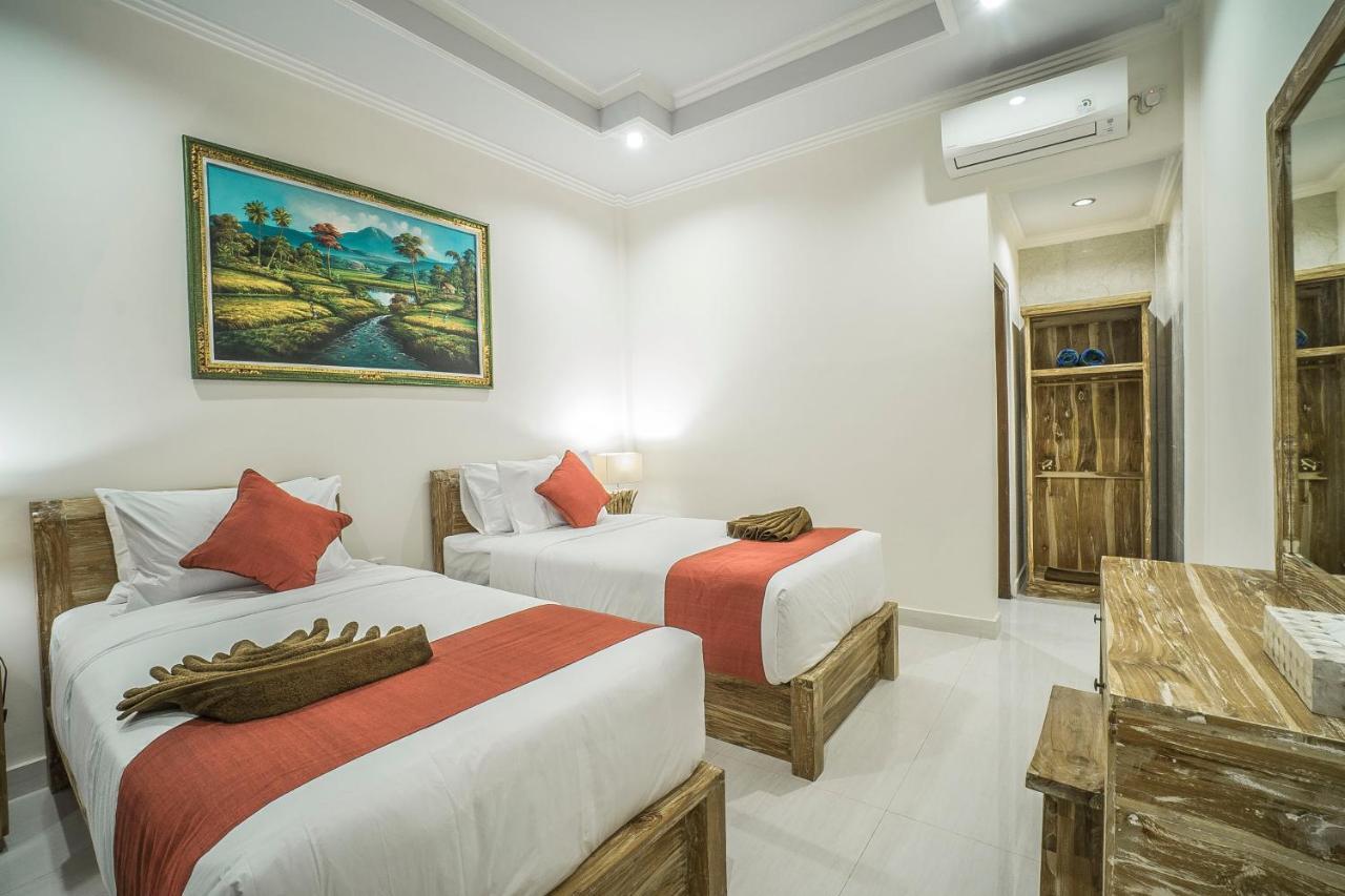 Adenia House Ubud Bagian luar foto