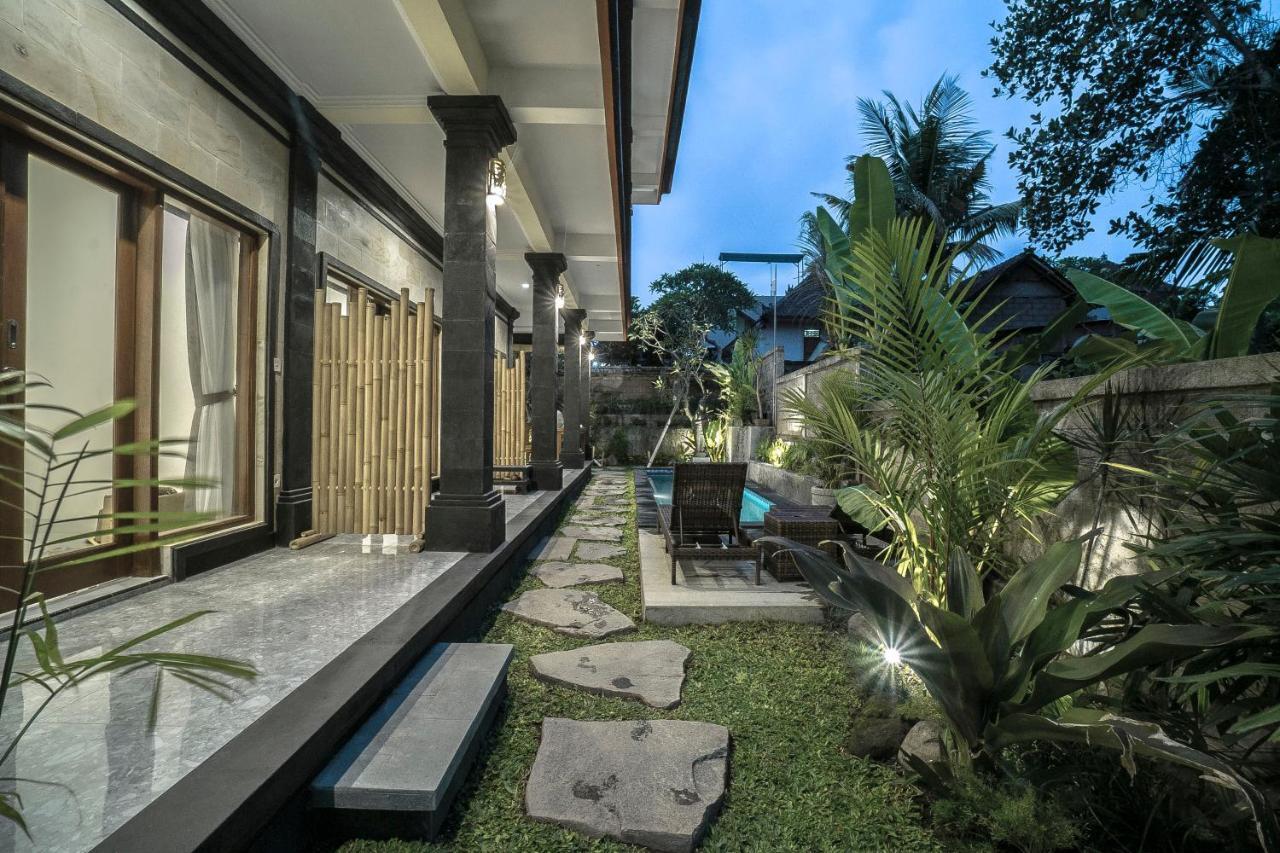 Adenia House Ubud Bagian luar foto