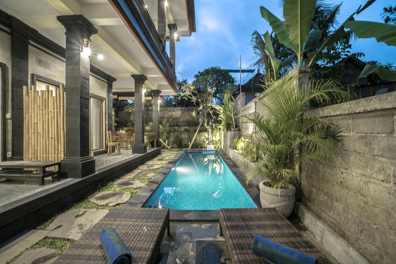 Adenia House Ubud Bagian luar foto