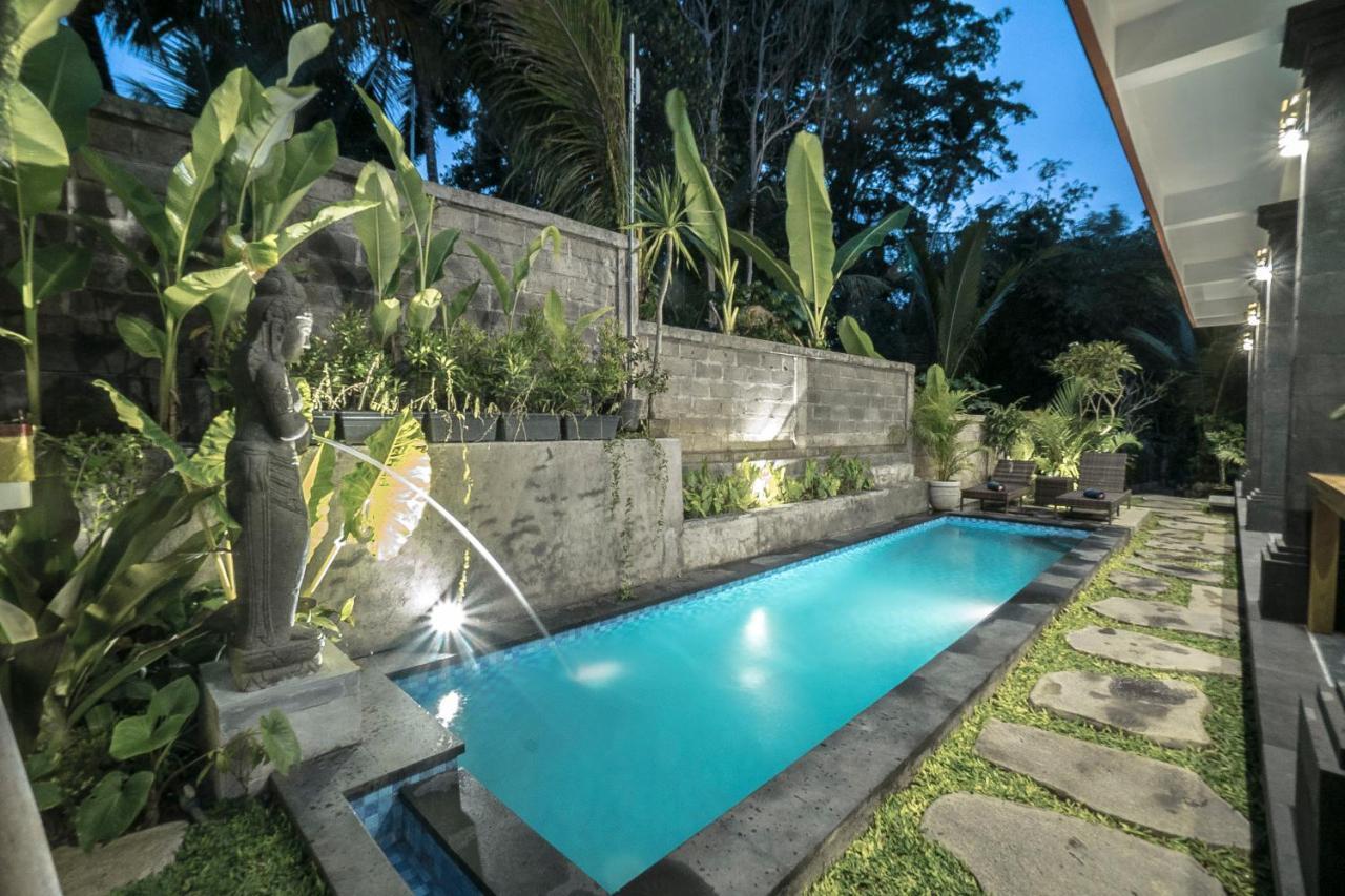 Adenia House Ubud Bagian luar foto