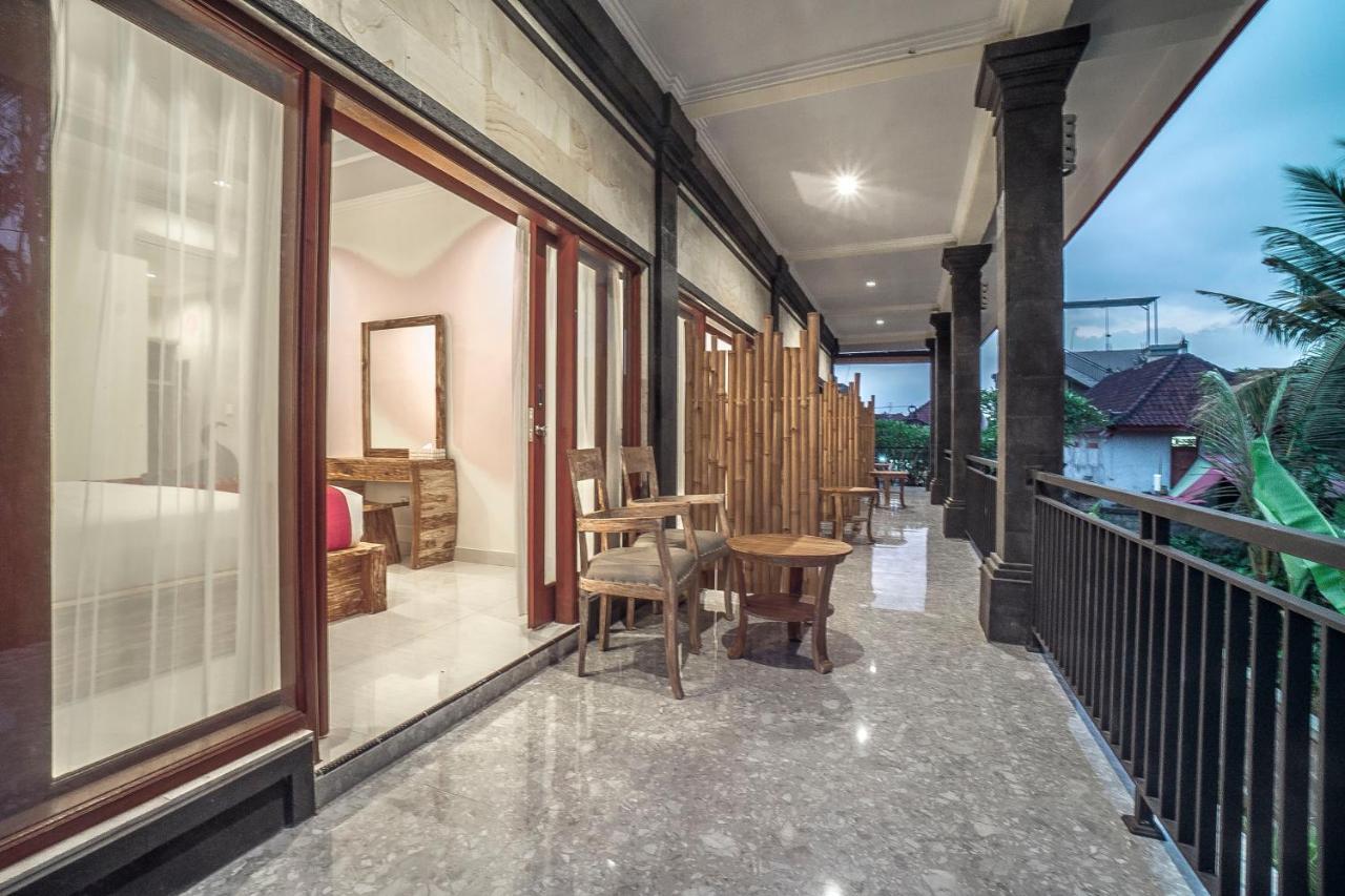 Adenia House Ubud Bagian luar foto