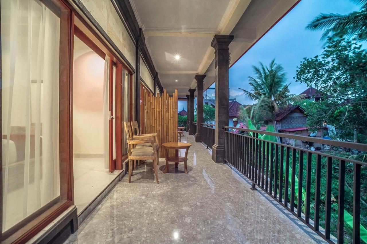 Adenia House Ubud Bagian luar foto